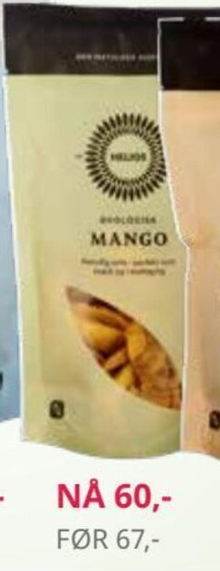 Sunkost Mango tilbud