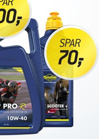 Thansen Motorolje tilbud