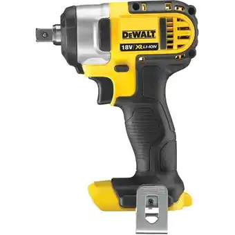 Megaflis Dewalt muttertrekker 18v xr 203nm m16 tilbud
