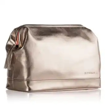 Travel bag - sakura silver pink