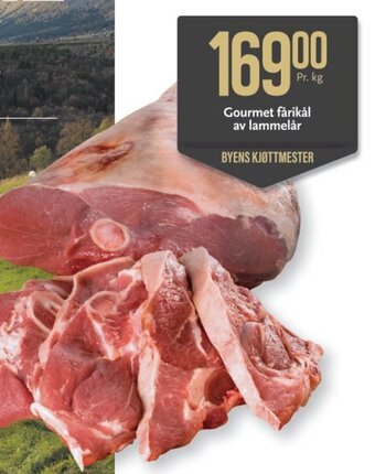 CC Mat Gourmetfårikål av Lammelår tilbud