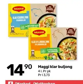 Maggi Klar Buljong