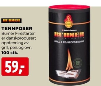 jem & fix Tennposer tilbud