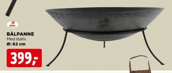 jem & fix Bålpanne tilbud