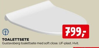 jem & fix Toalettsete tilbud