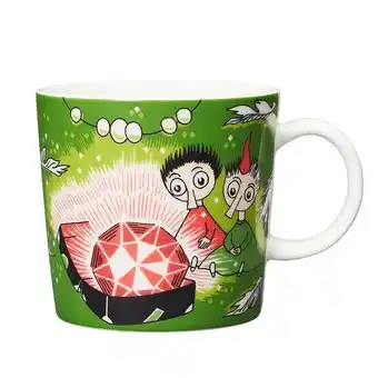 Christiania Glasmagasin Arabia mummi kopp 30cl tufsla & vifsla tilbud