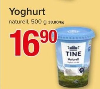 Spar Yoghurt tilbud