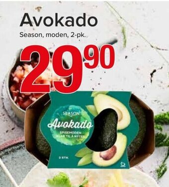 Spar Avokado tilbud