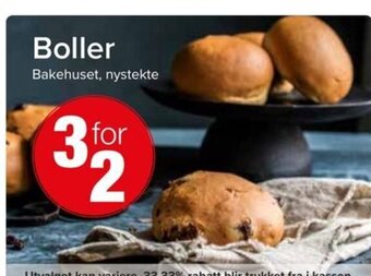 Spar Boller tilbud