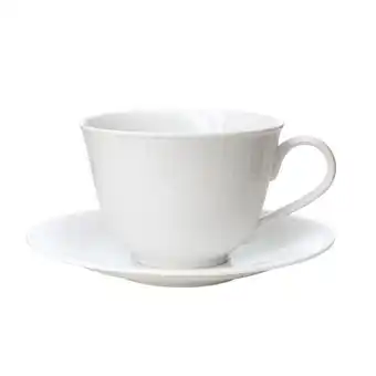 Christiania Glasmagasin Rörstrand swedish grace snø tekopp 45cl hvit tilbud