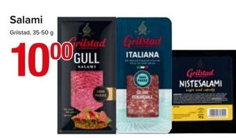 Spar Salami tilbud