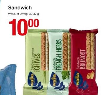 Spar Sandwich tilbud