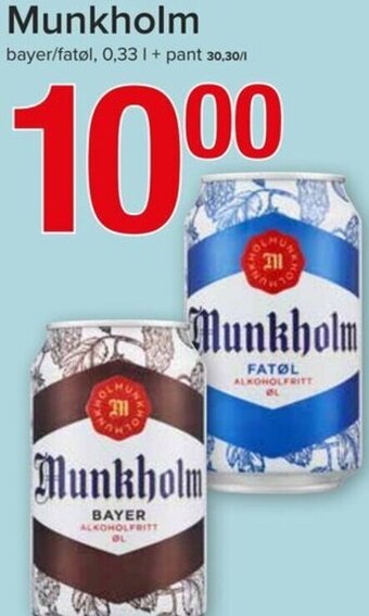 Spar Munkholm tilbud