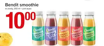 Spar Bendit Smoothie tilbud