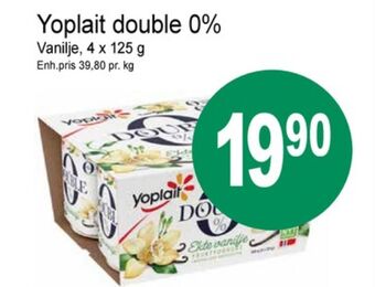 Joker Yoplait yoghurt tilbud