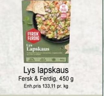 Joker Fersk & ferdig ferdigretter tilbud