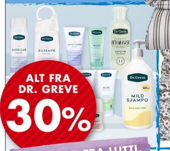 Sparkjøp Dr greve tilbud