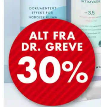 Sparkjøp Dr greve tilbud