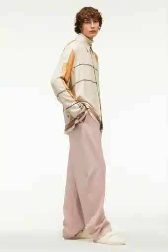 ZARA Balloon fit bukse limited edition tilbud