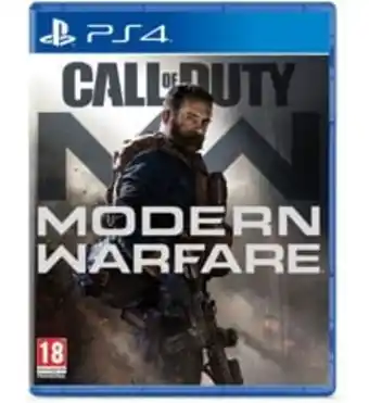 Coolshop Call of duty: modern warfare tilbud