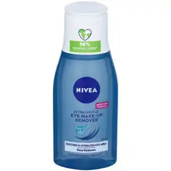 Meny Nivea gentel tilbud