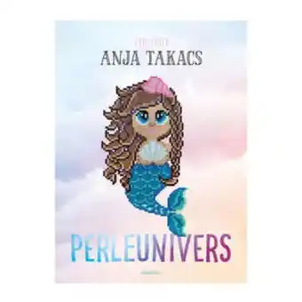 Panduro Perleunivers av anja takacs – perle deg gjennom universet, dinosaurenes tapte verden og mye mer. 120 sider inspirerende perle tilbud