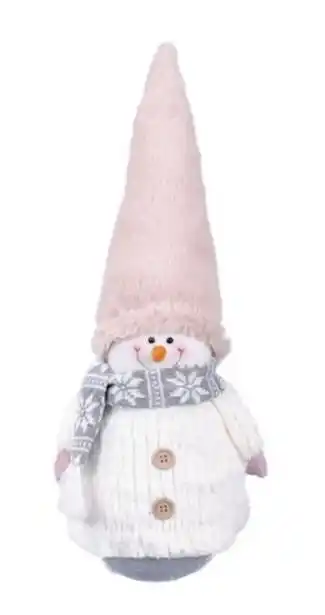 Julepynt snømann frosty