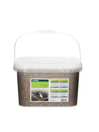 Plantasjen Fuglemat solsikkefrø uten skall tilbud