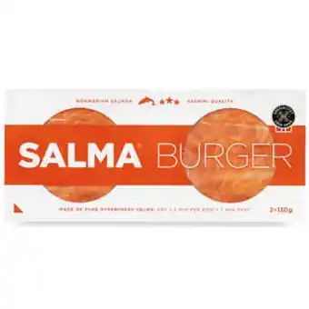 Meny Salma brg tilbud
