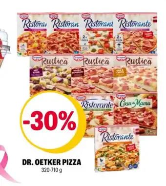 Coop Extra Dr oetker tilbud