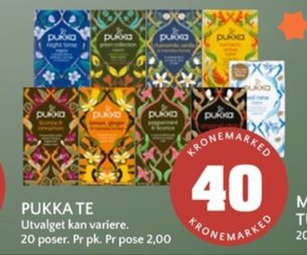Coop Mega Pukka te tilbud