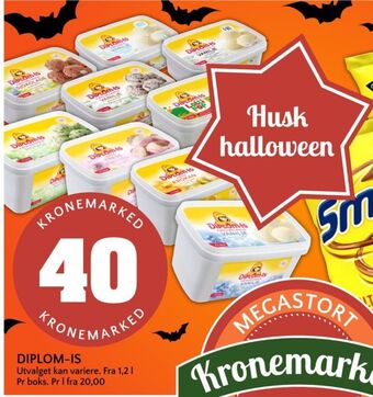 Coop Mega Diplom-is is tilbud