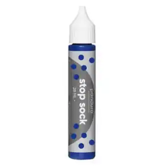 Panduro Stop sock 28 ml blå tilbud