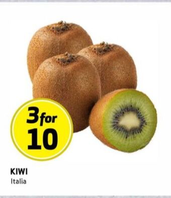 Bunnpris Ukjent kiwi tilbud