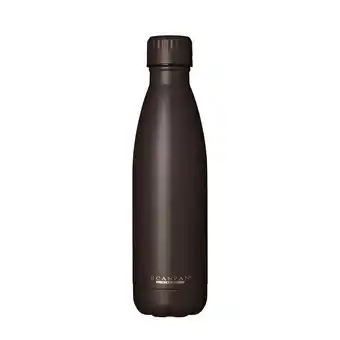 Scanpan to go termoflaske 500ml brown granite