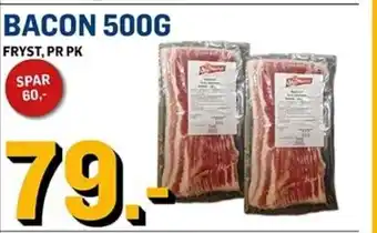 Bacon 500G