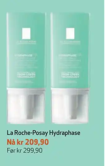 Apotek 1 La roche-posay hydraphase tilbud