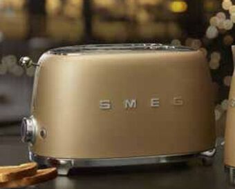 Smeg tsf01 brødrister