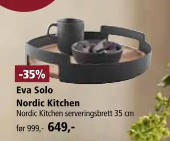 Kitch'n Eva solo nordic kitchen tilbud