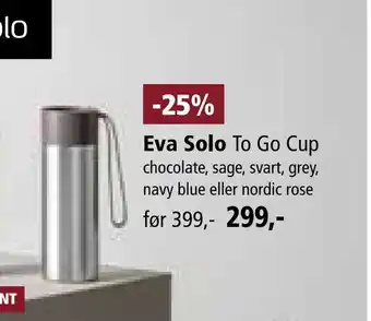 Kitch'n Eva solo to go cup tilbud