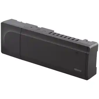 Megaflis Uponor smatrix base kablet sentralenhet x-145 bus 6x tilbud