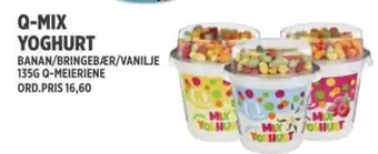 Jacobs Q-Mix Yoghurt tilbud