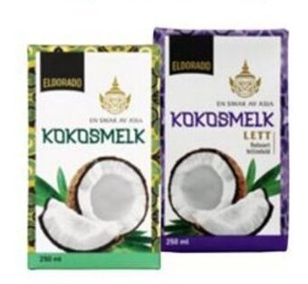 Jacobs Kokosmelk tilbud