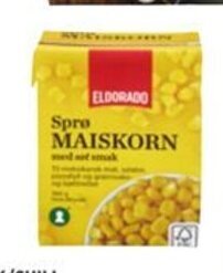 Jacobs Maiskorn tilbud