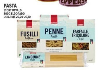 Jacobs Pasta tilbud