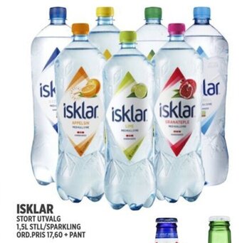 Jacobs Isklar tilbud