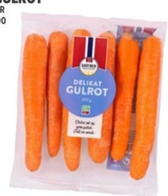 Jacobs Norsk Gulrot tilbud