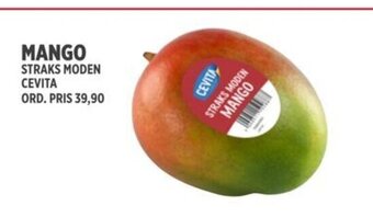 Jacobs Mango tilbud