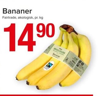 Spar Bananer tilbud