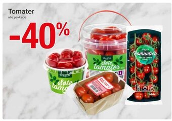 Spar Tomater tilbud